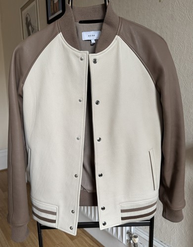Reiss cortez leather - reiss,
