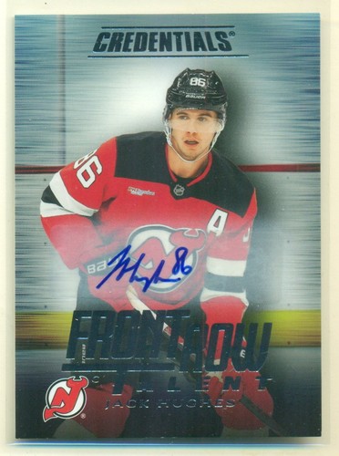 2025 upper deck credentials - 2025-26,