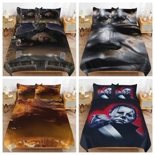 Michael Myers Horror Bedding