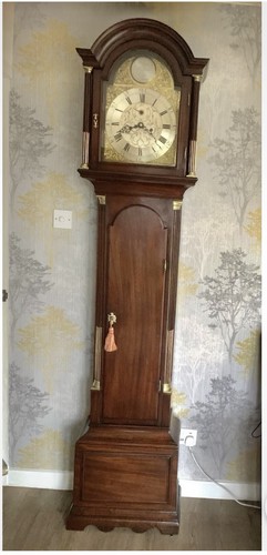 Antique georgian london - antique,