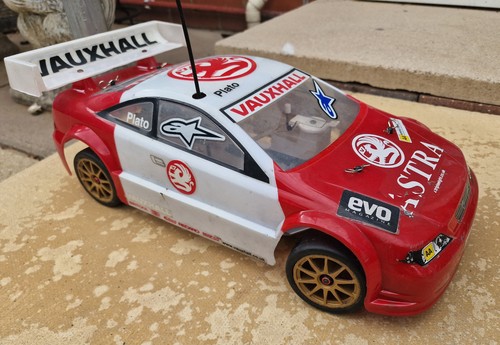 Kyosho pureten alpha 10th - kyosho, gp