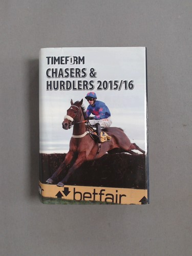Chasers and hurdlers 2015 - chasers, 2015-16