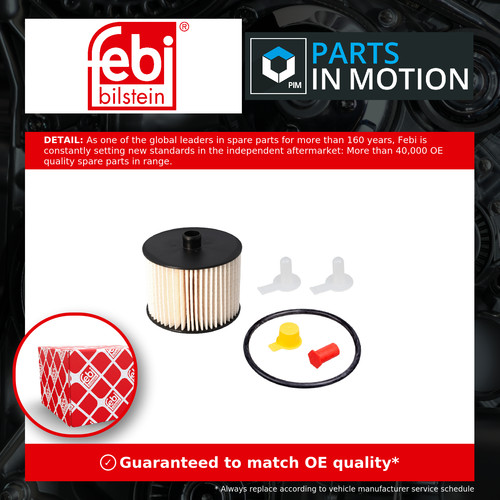 Fuel filter 32508 - fuel, febi