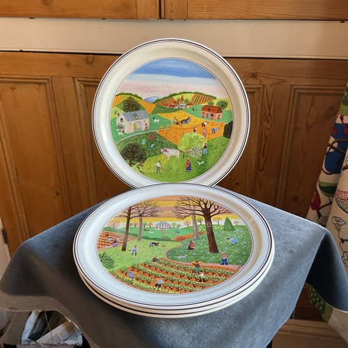 Set villeroy boch naif - set, 4