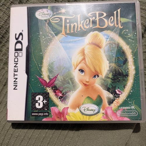 Nintendo game tinkerbell - nintendo,