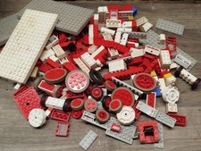 Vintage Lego Job Lot 70s 80s