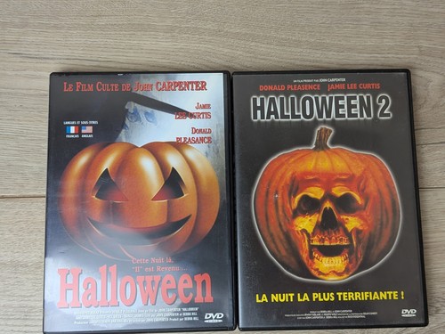 Halloween 2 dvd bundle - &,