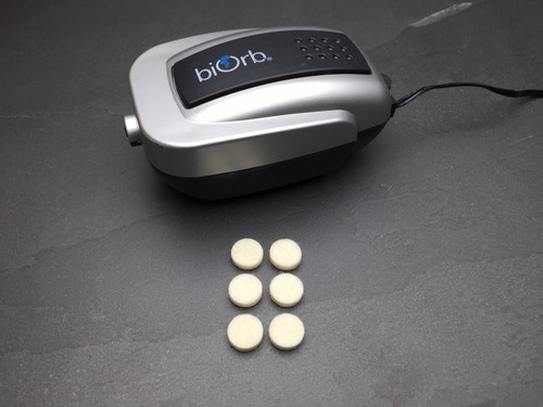Compatible with biorb air - with, pump