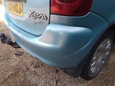 99-10 citroen xsara picasso DESIRE  rear bumper blue KNBC breaking parts