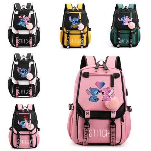 Anime stitch backpack - anime, boys