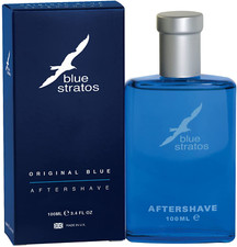Blue Stratos Original Blue