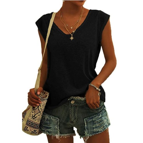 Plus size women sleeveless - plus,
