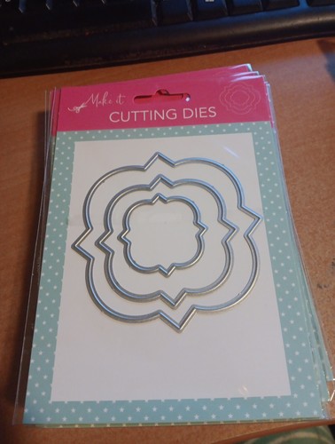 New serie cutting dies for - serie,