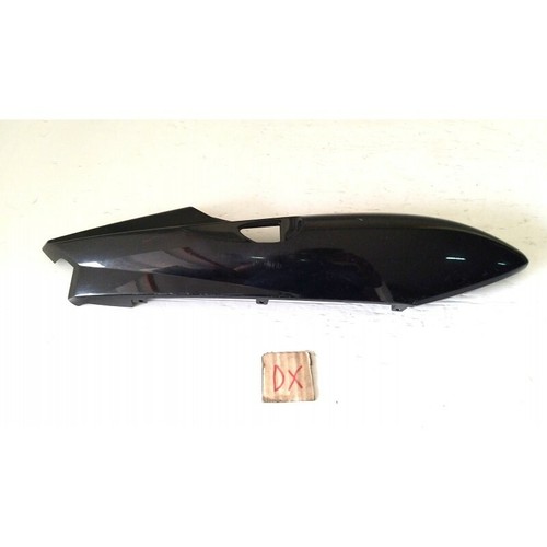 Right rear side fairing - rear, cowl
