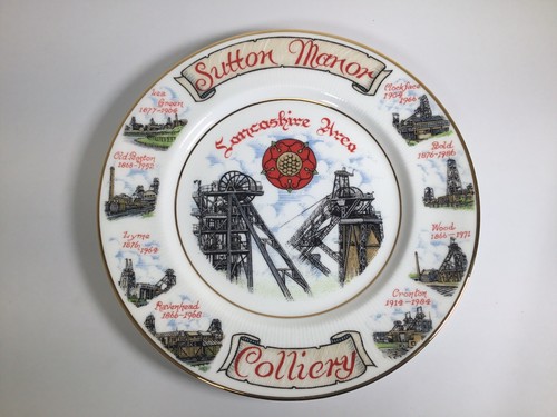 Sutton manor miners collectors - sutton,