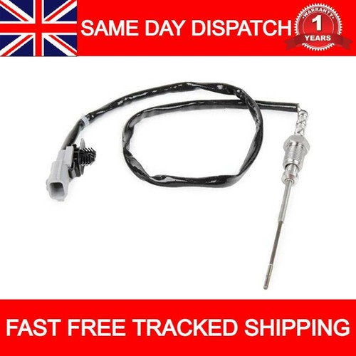 Exhaust gas temperature sensor - temperature,