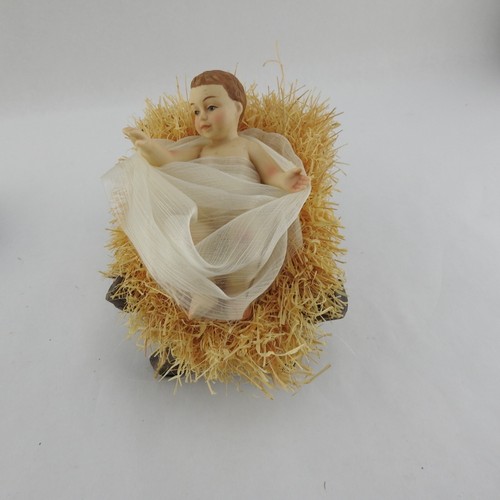 Vintage large baby jesus - vintage,