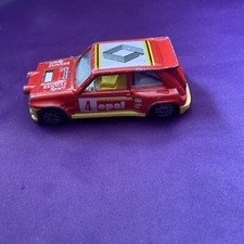 SOLIDO 1208 04-36 RENAULT 5 MAXI TURBO 1/43