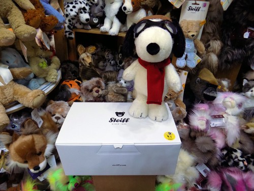 Snoopy flying ace - snoopy, ltd