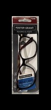 Foster Grant Reading Glasses Elm Blue Light Strength 3.5