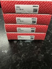4 X FOR Vauxhall Opel C20LET