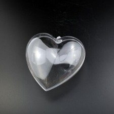 Novelty Clear Favour Boxes