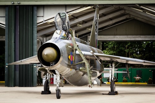 English electric lightning - english,
