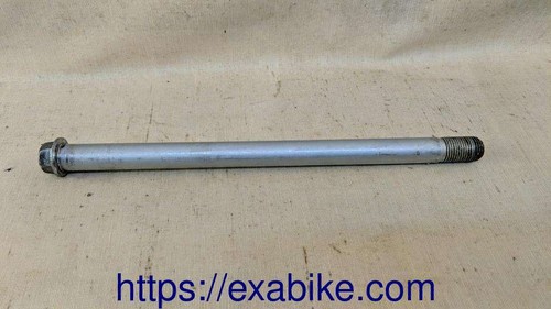 Swingarm axle for suzuki - swingarm,