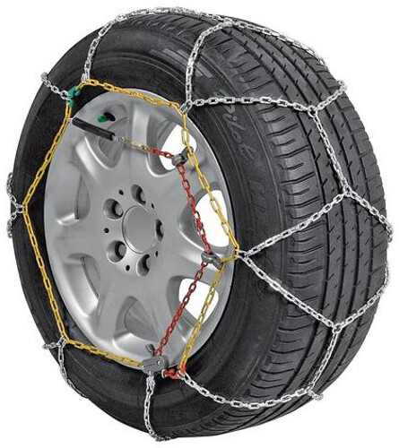 Snow chains 9mm - snow,
