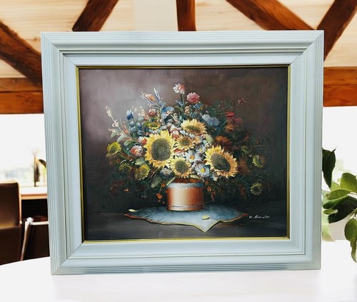 Large vintage original raised - vintage,