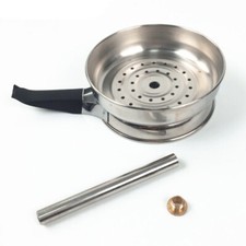 Shisha Hookah Metal Charcoal
