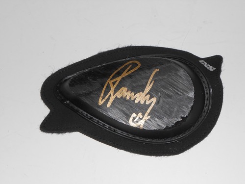 Randy krummenacher signed race - randy,