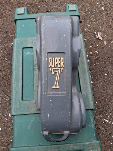 Myford super belt guard - 7,