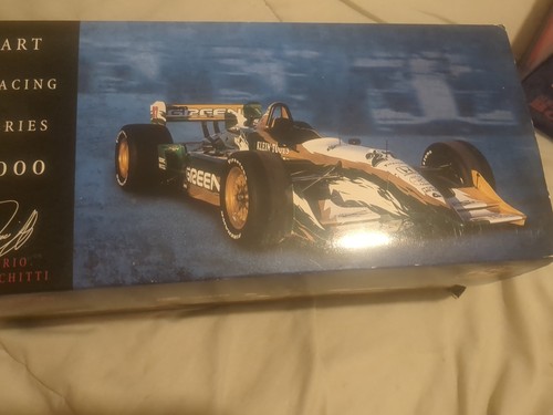 Reynard cart racing dario - racing,