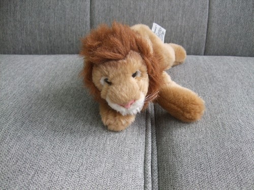 Lion soft toy - lion,
