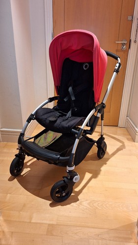 Bugaboo bee pram set - bugaboo, 5