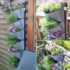 Vertical Planter Wall Mounted