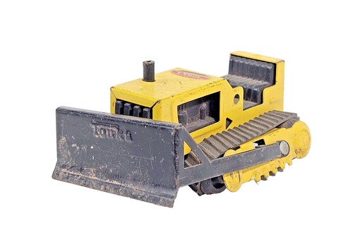 Tonka mighty dozer - tonka,