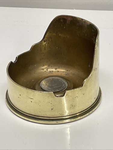 Ww2 1942 trench - art, ash