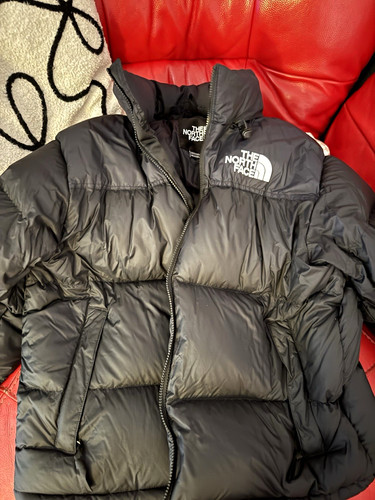 The north face nuptse - face, men's