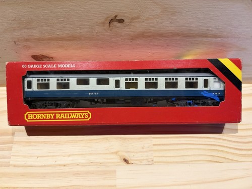 Hornby r454 gauge mk1 - hornby, oo