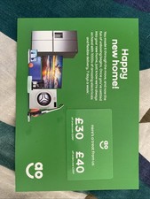 AO Money Gift Card Voucher