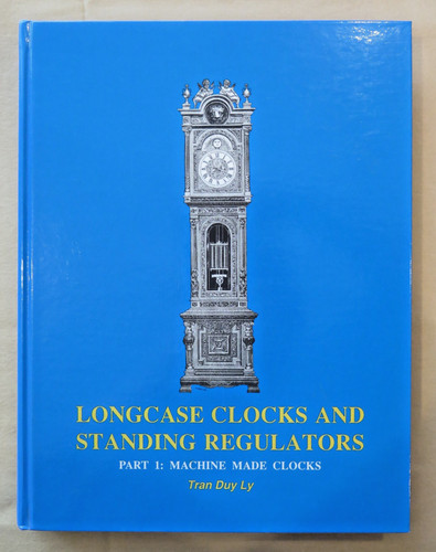 Longcase clocks and standing - longcase,