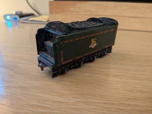 Hornby dublo tender br - dublo, a4