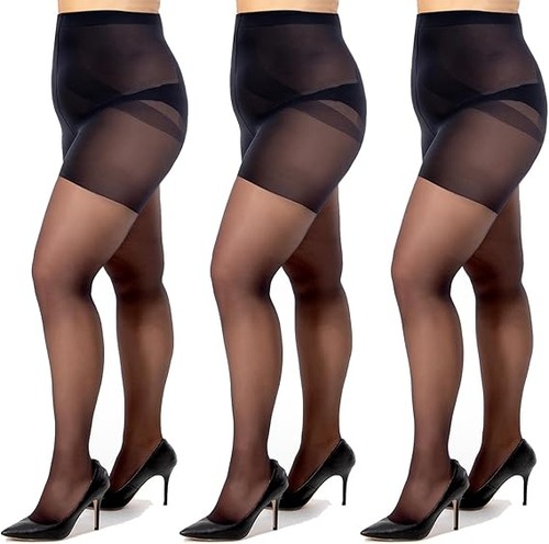 Pack women sheer - 3,