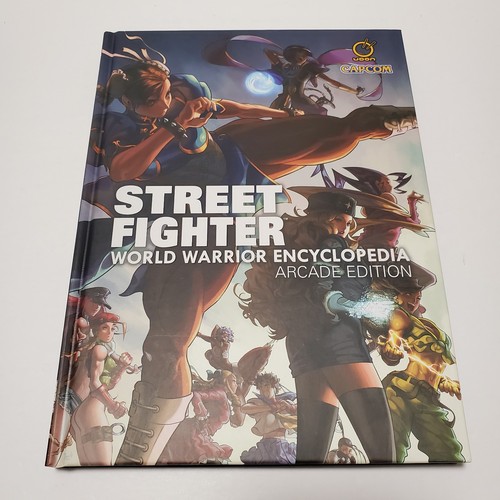 Street fighter world warrior - fighter,