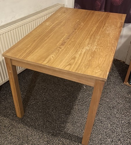 Light oak effect - oak, wooden