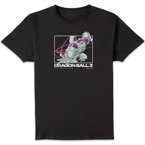 Dragon ball frieza profile - ball, z