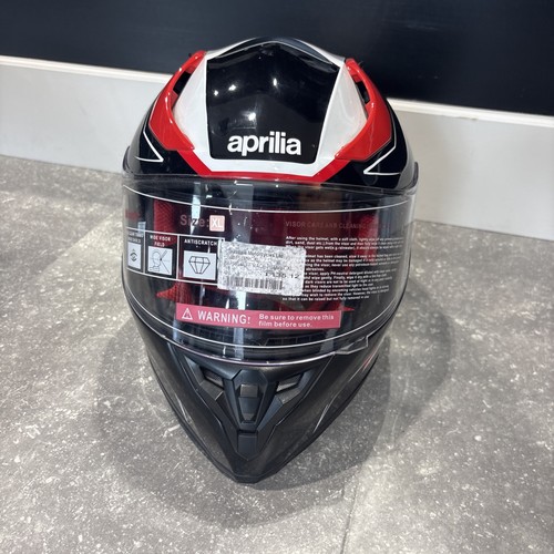 Aprilia full face - aprilia, race