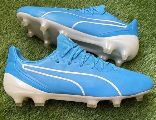 Puma king platinum football - puma, fg
